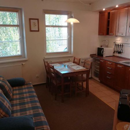Apartments Rokytka 308 & 405 روكيتنسي ناد جيزيرو المظهر الخارجي الصورة