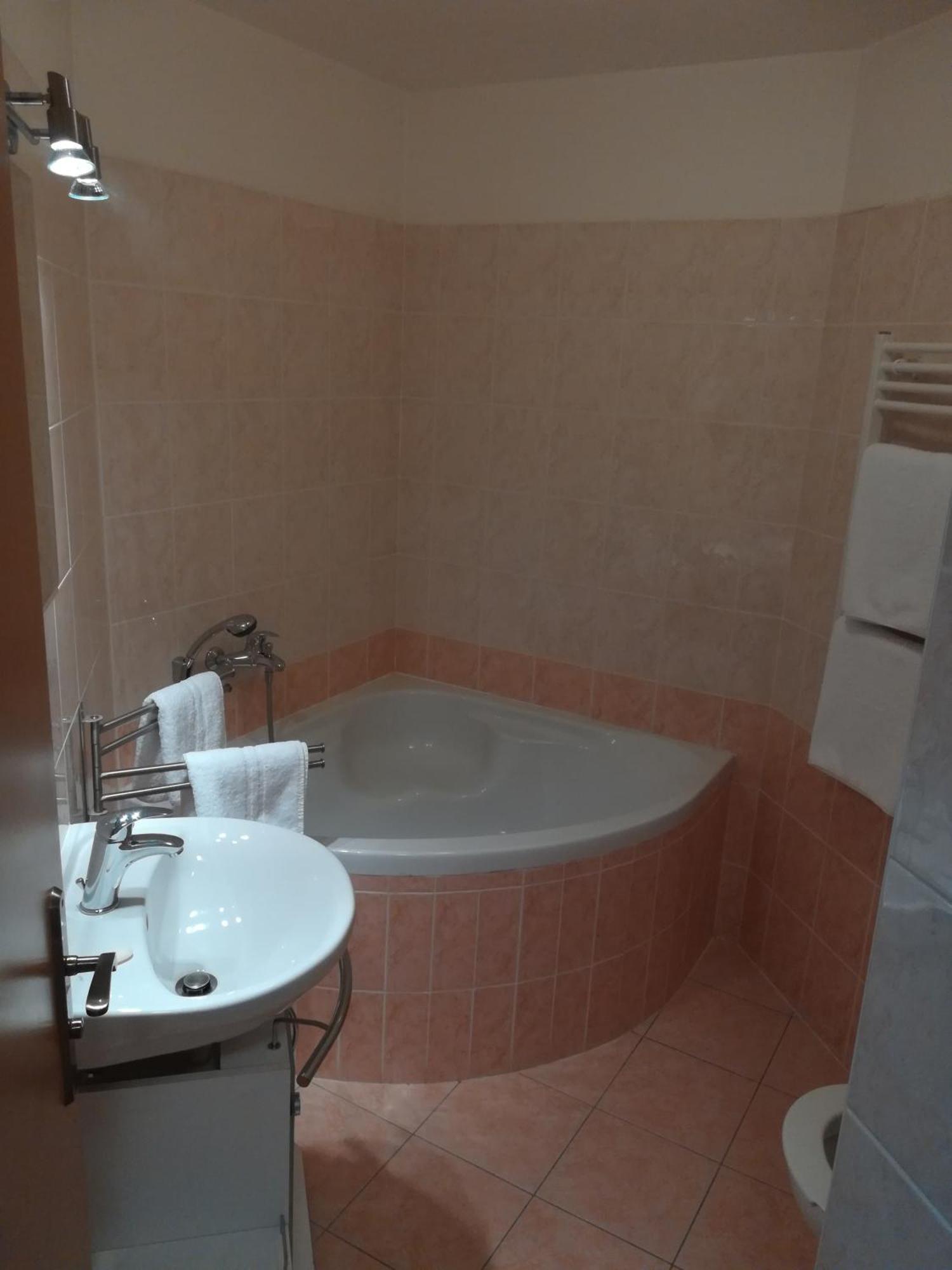 Apartments Rokytka 308 & 405 روكيتنسي ناد جيزيرو المظهر الخارجي الصورة