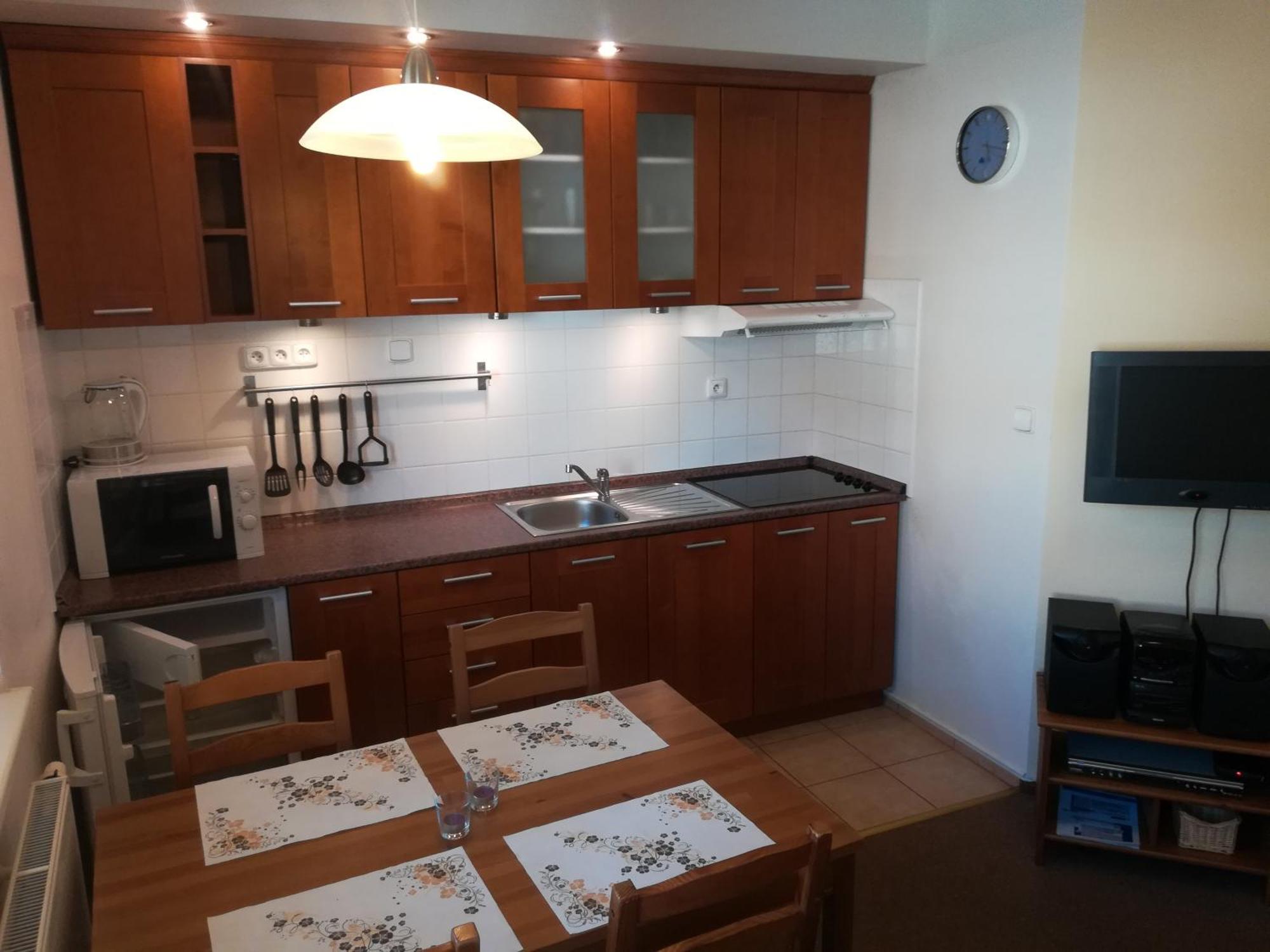 Apartments Rokytka 308 & 405 روكيتنسي ناد جيزيرو المظهر الخارجي الصورة