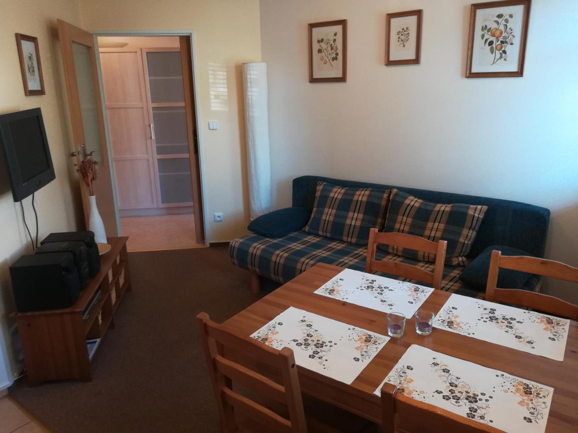 Apartments Rokytka 308 & 405 روكيتنسي ناد جيزيرو المظهر الخارجي الصورة
