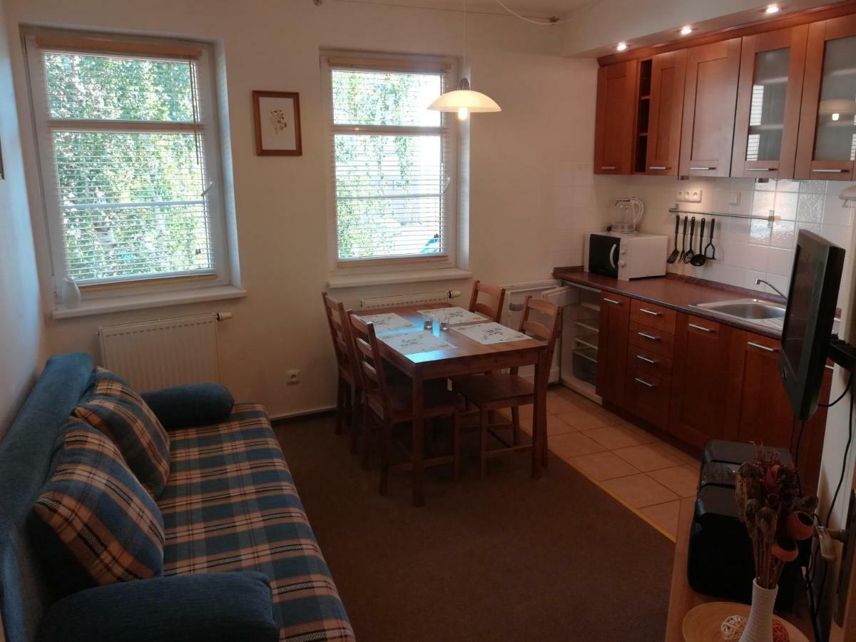 Apartments Rokytka 308 & 405 روكيتنسي ناد جيزيرو المظهر الخارجي الصورة