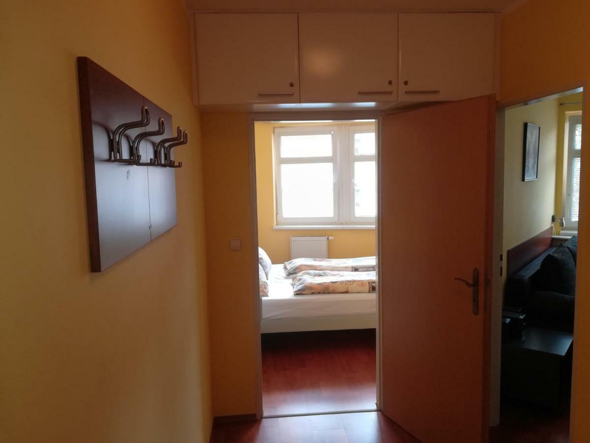 Apartments Rokytka 308 & 405 روكيتنسي ناد جيزيرو المظهر الخارجي الصورة