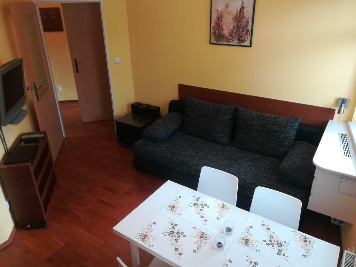 Apartments Rokytka 308 & 405 روكيتنسي ناد جيزيرو المظهر الخارجي الصورة